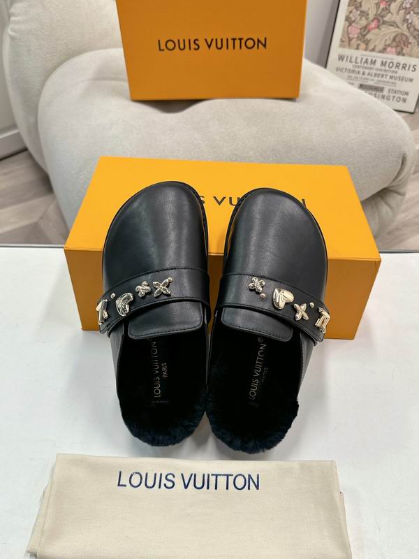 Louis Vuitton Slippers Unisex ID:20250512-313